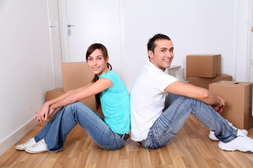 Careful handling and quotation request for removals in Islington