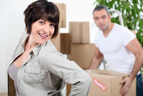 Payment and charges for professional removal services